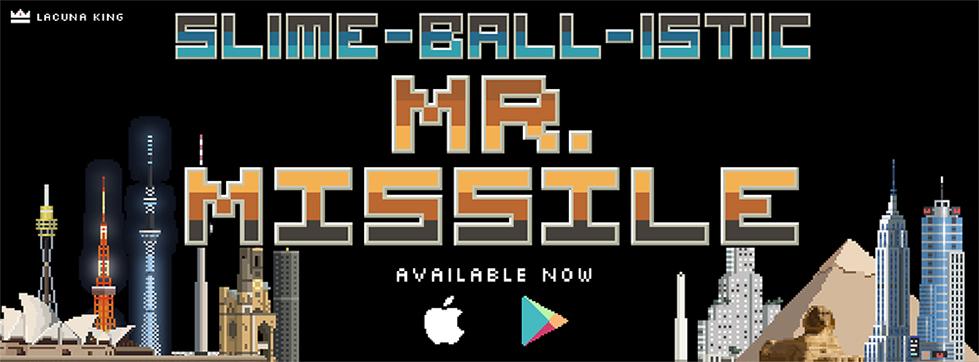 Mr. Missile Title Image