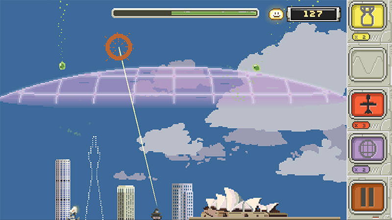 Screenshot of Sydney